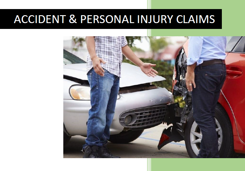 LAB Practitioner's Guide to Accident & Personal Injury Claims